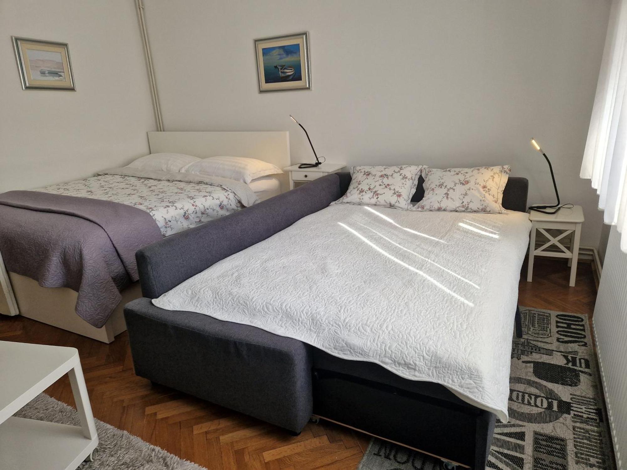 "Apartment Lavanda Idila" Speed Wifi Zágráb Kültér fotó