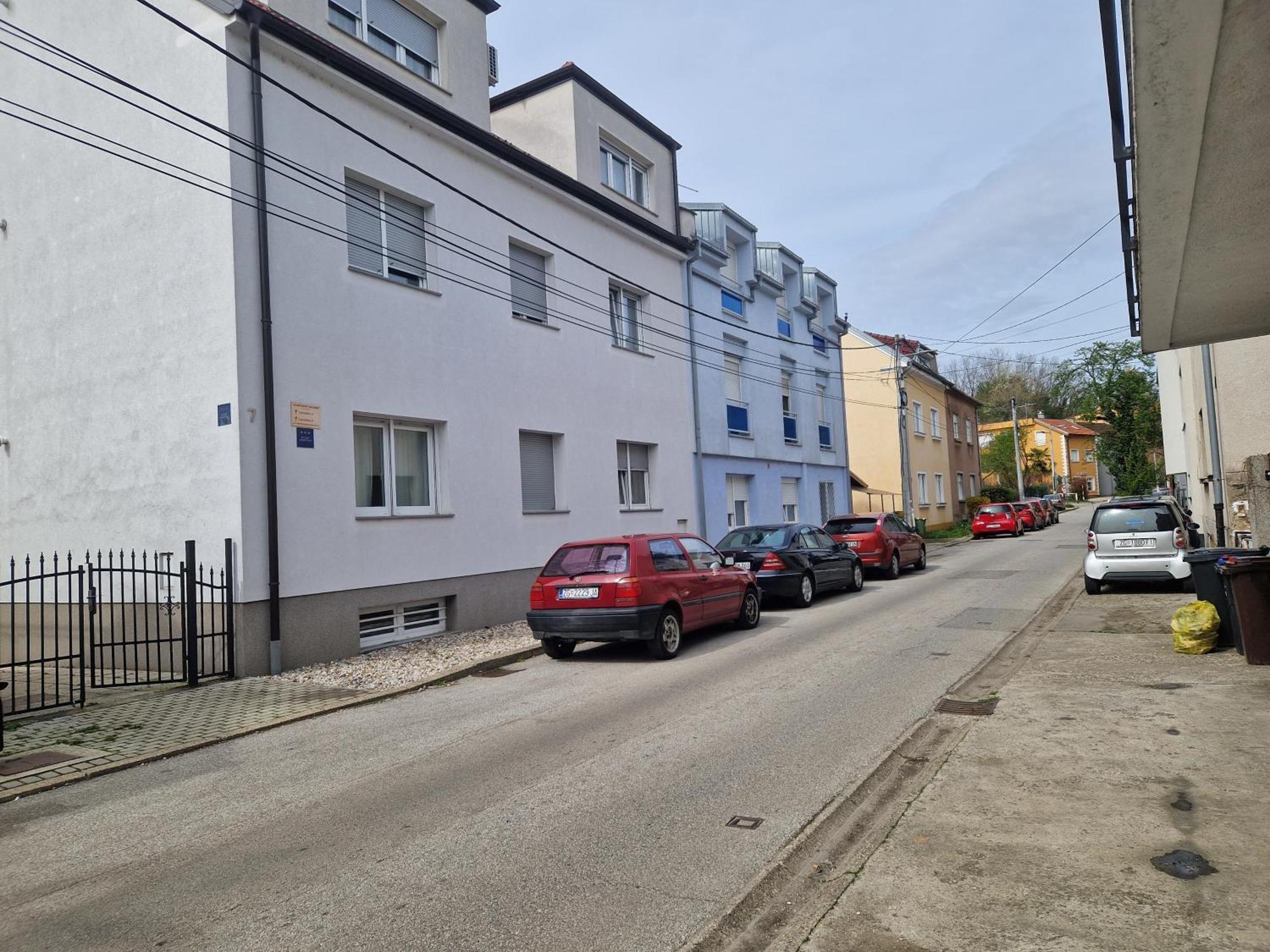 "Apartment Lavanda Idila" Speed Wifi Zágráb Kültér fotó