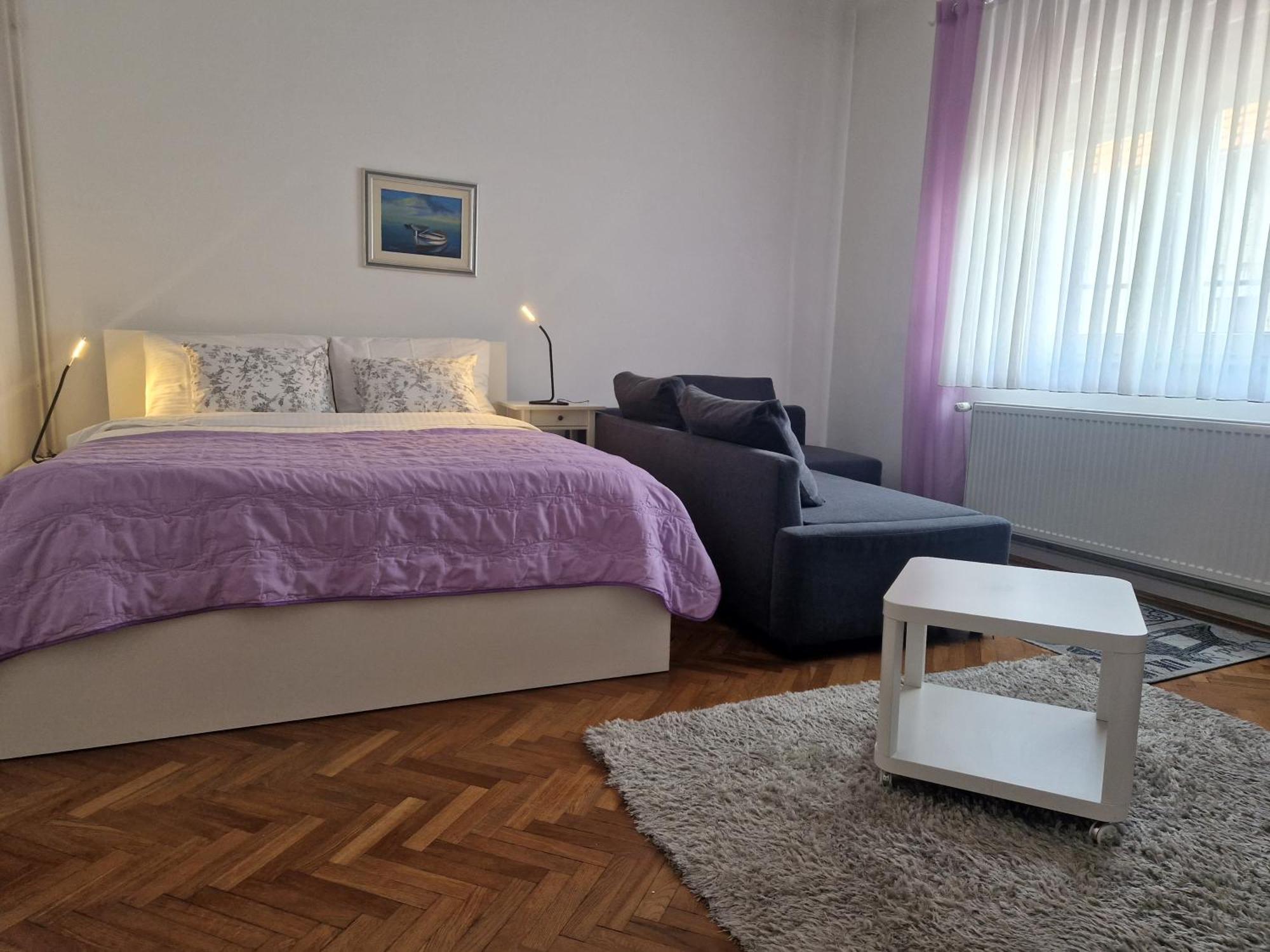 "Apartment Lavanda Idila" Speed Wifi Zágráb Kültér fotó
