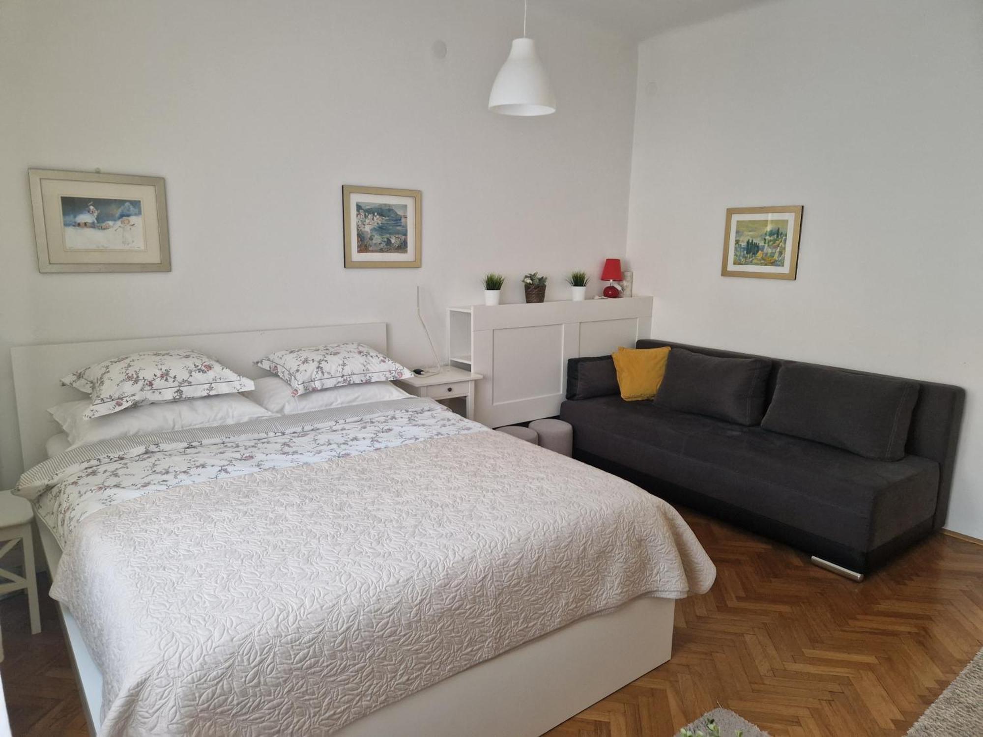 "Apartment Lavanda Idila" Speed Wifi Zágráb Kültér fotó