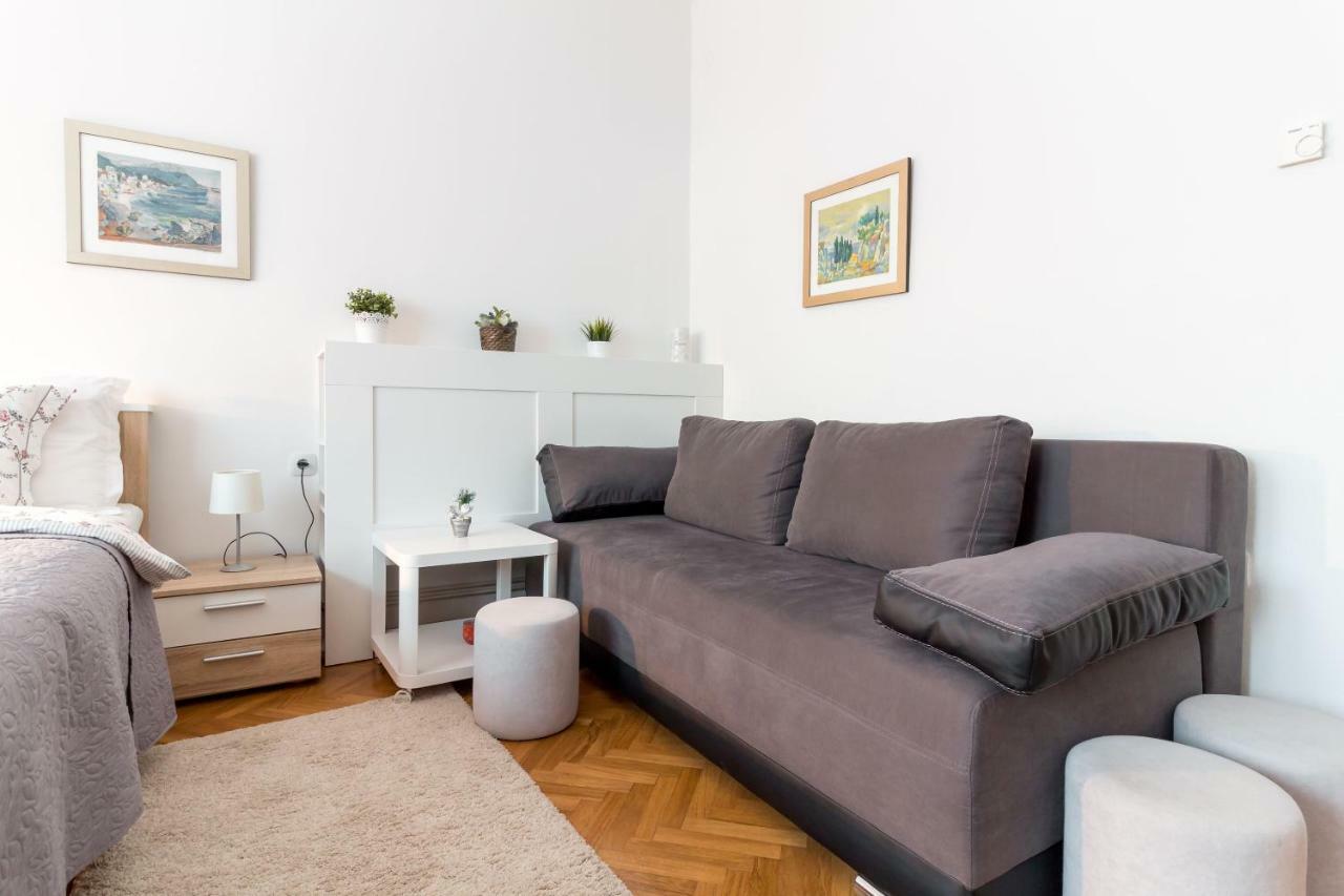 "Apartment Lavanda Idila" Speed Wifi Zágráb Kültér fotó