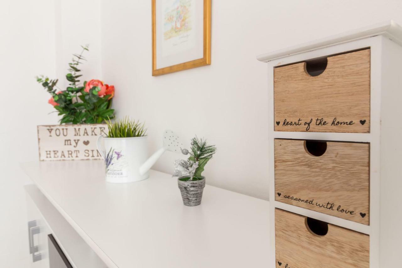 "Apartment Lavanda Idila" Speed Wifi Zágráb Kültér fotó