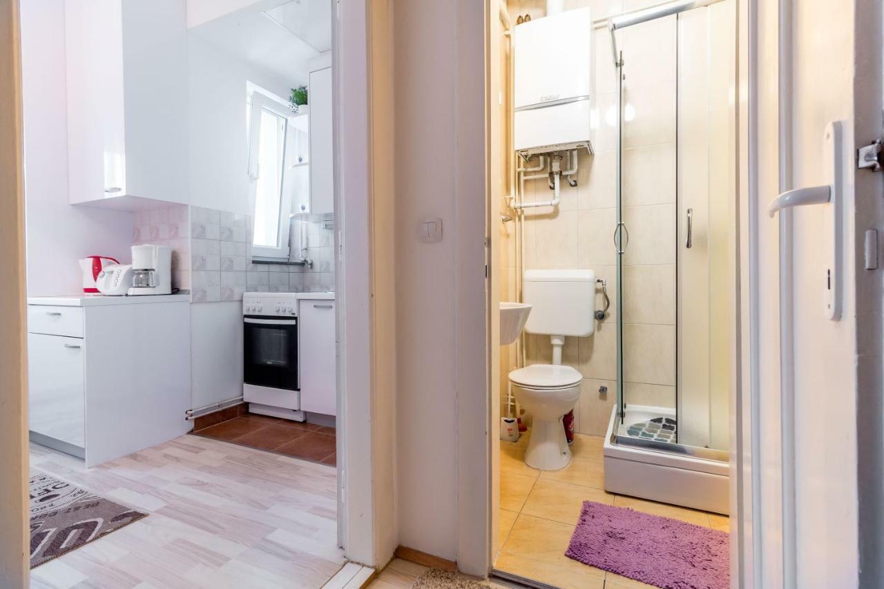 "Apartment Lavanda Idila" Speed Wifi Zágráb Kültér fotó