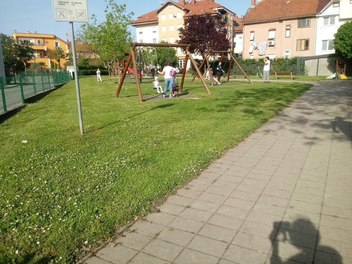 "Apartment Lavanda Idila" Speed Wifi Zágráb Kültér fotó